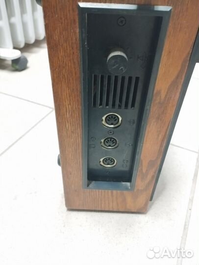 Катушечный магнитофон Elfa