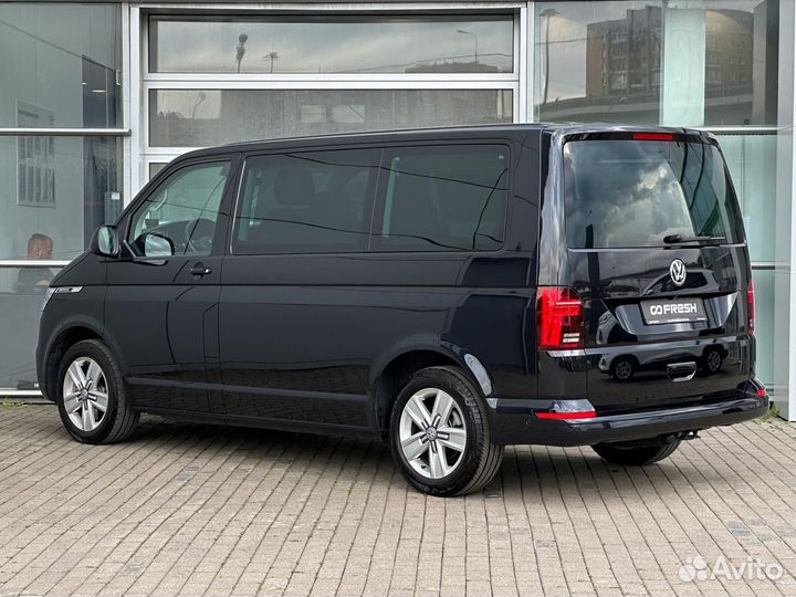 Volkswagen Multivan 2.0 AMT, 2020, 27 815 км
