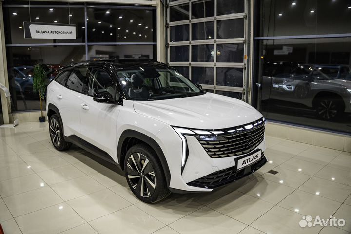 Geely Atlas 2.0 AT, 2024