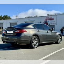 Infiniti M37 3.7 AT, 2012, 190 000 км, с пробегом, цена 1 635 000 руб.