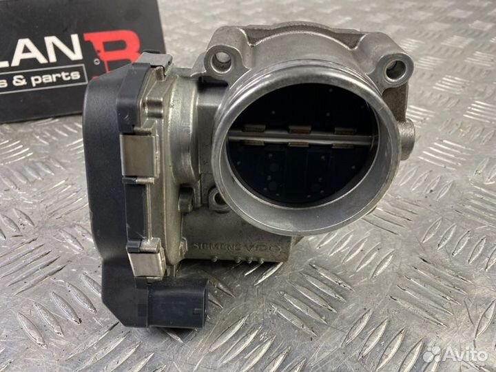 Дроссельная заслонка Bmw N46B20B