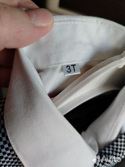 Костюм на мальчика