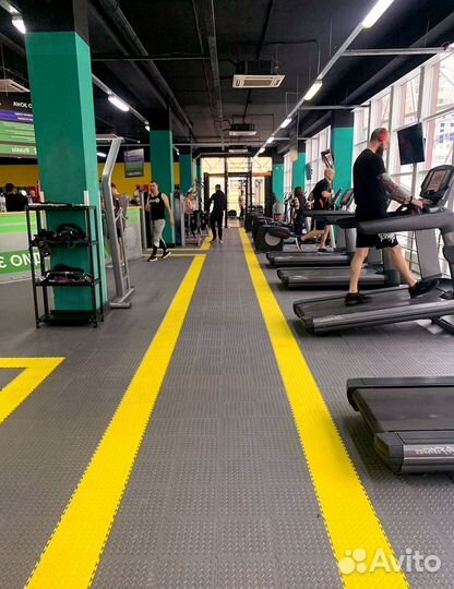 Пвх плитка 500x1183