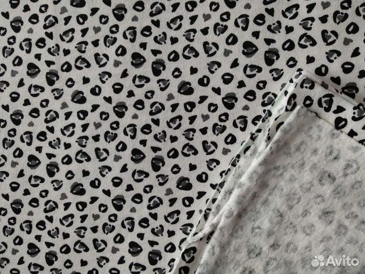 Трикотажная ткань отрезом