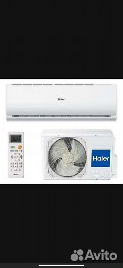 Сплит система новая