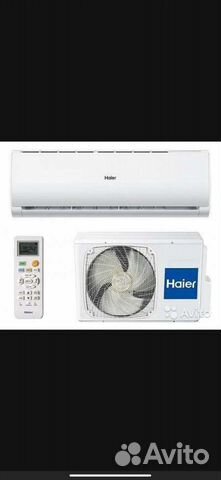 Сплит система новая