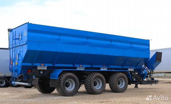 Бункер Тонар БП15-0000010, 2023