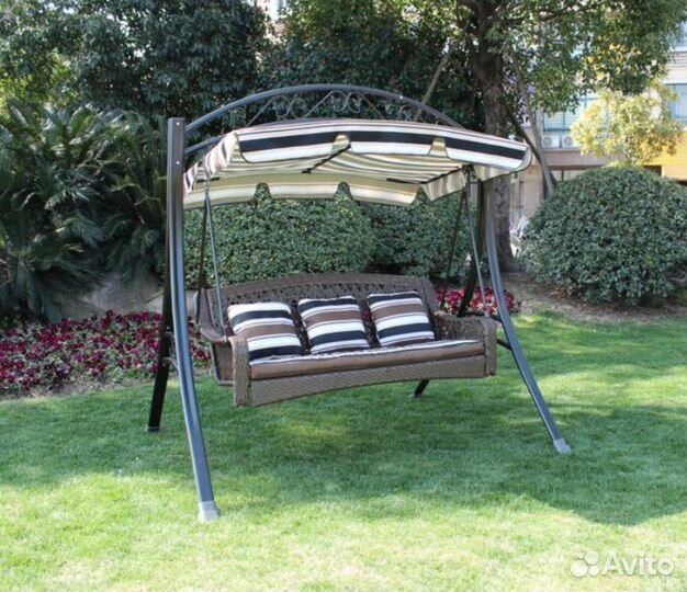 Качели садовые HC-2005