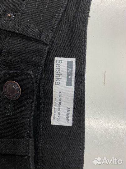 Джинсы bershka skinny