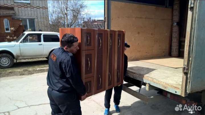 Грузчики Переезды Офисные Домашние