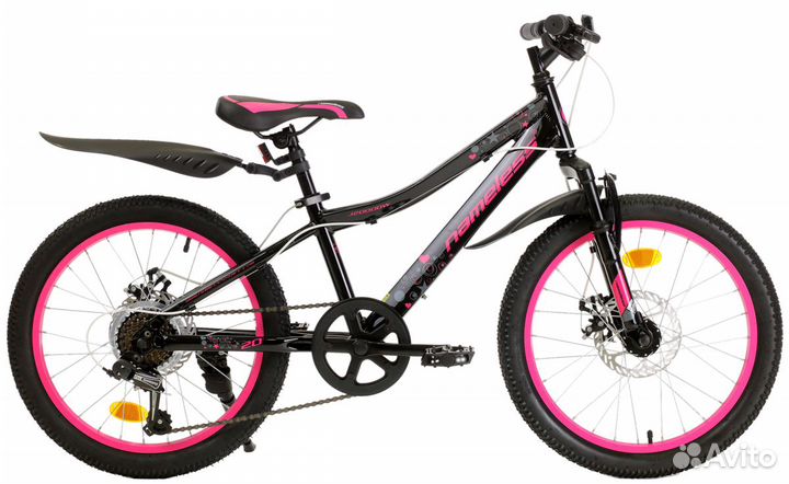 Детские велосипеды от Российского производителя