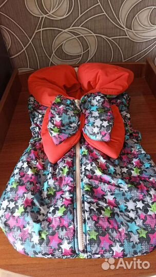 Конверт для новорожденного