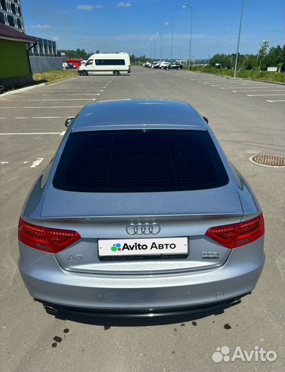 Audi A5 2.0 AMT, 2016, 184 930 км