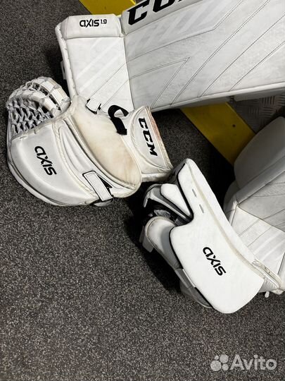 Вратарский комплект CCM