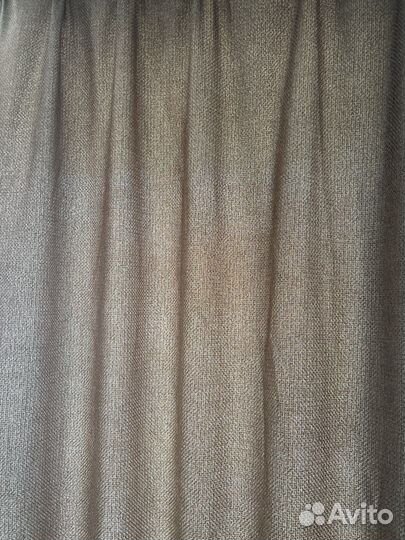 Шторы бу