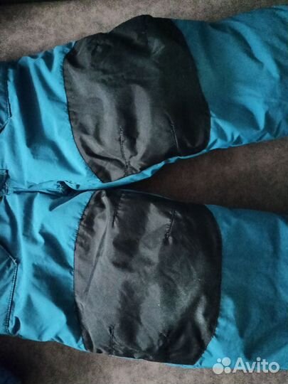 Зимний комбинезон