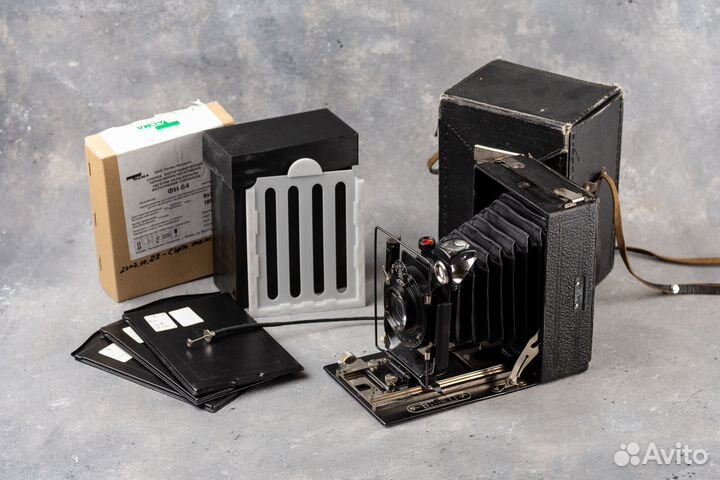 Пленочные фотоаппараты