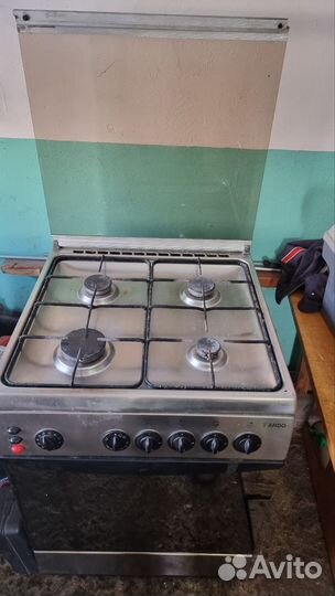 Газовая плита ardo бу