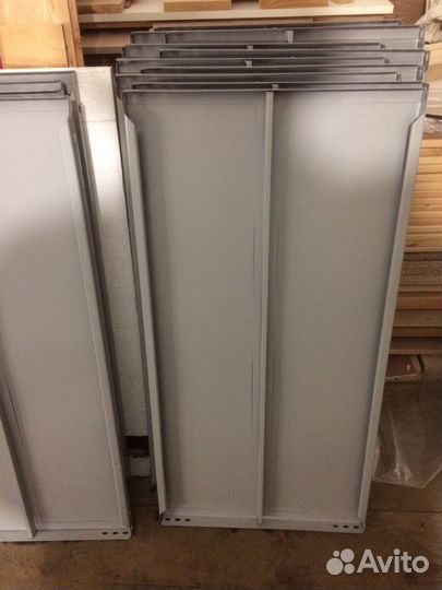 Стеллаж металлический 200 100 50