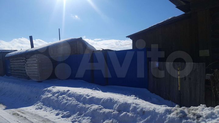 Дом 56 м² на участке 20 сот.