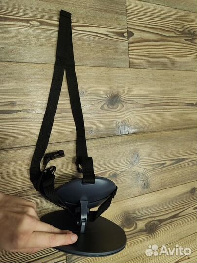 Детское зеркало в авто для автокресла hauck