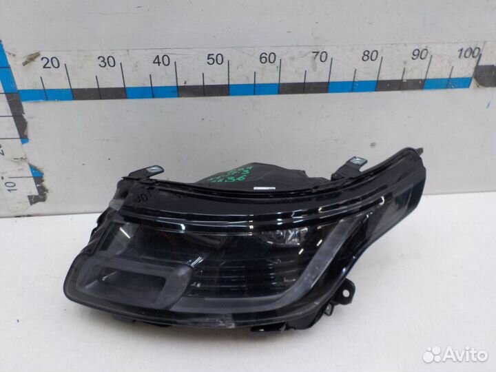 Фара левая Land Rover Range Rover