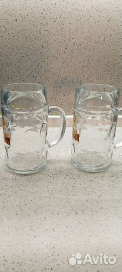 Пивная кружка СССР