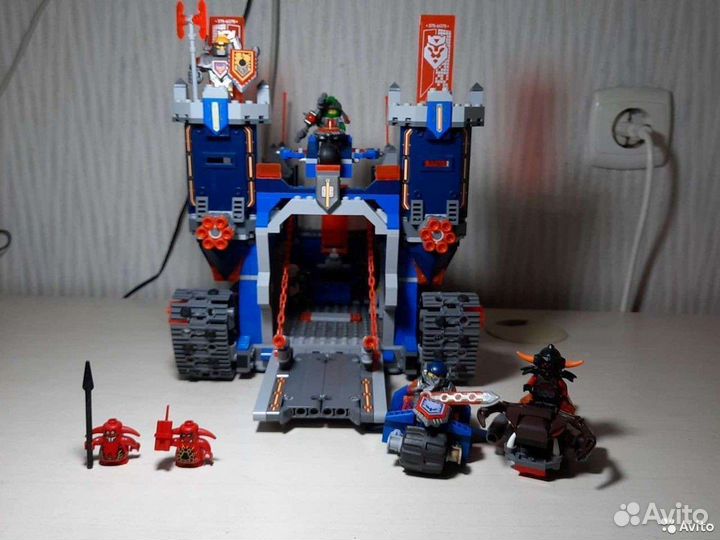 Lego nexo knights