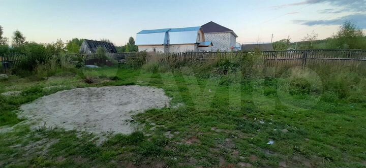 Участок 19 сот. (ИЖС)