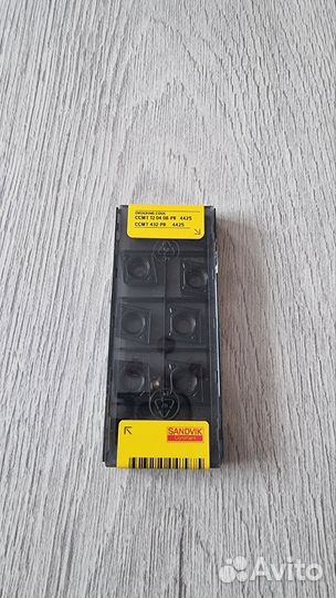 Металлорежущий инструмент чпу