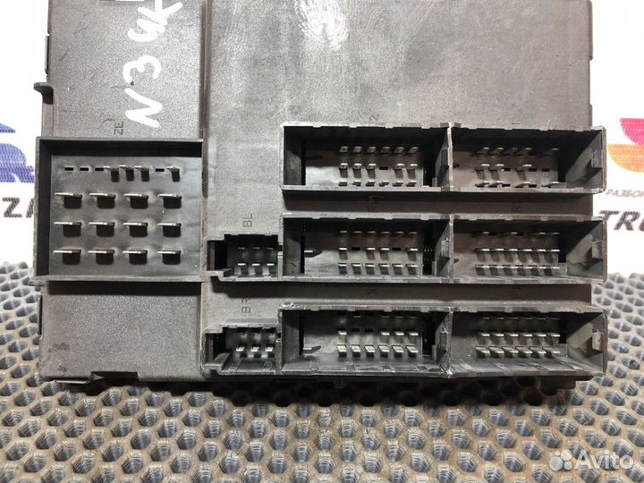 81258067068 Блок управления ZBR 2