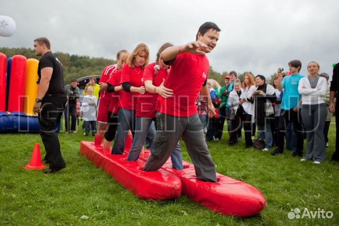 Аренда аттракционов на ваше мероприятие