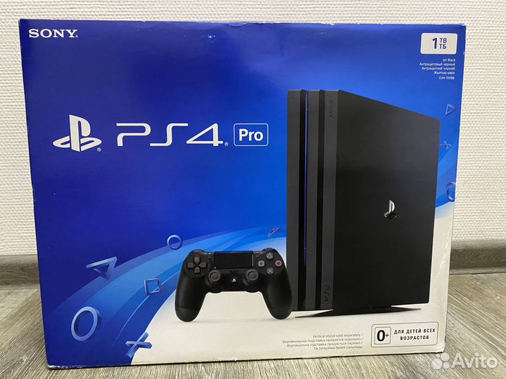 Sony Ps4 Pro
