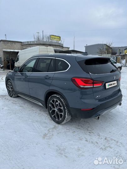 BMW X1 2.0 AT, 2019, 63 000 км