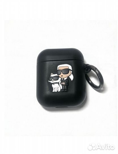Airpods case karl lagerfeld