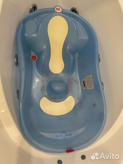 Ванночка для купания