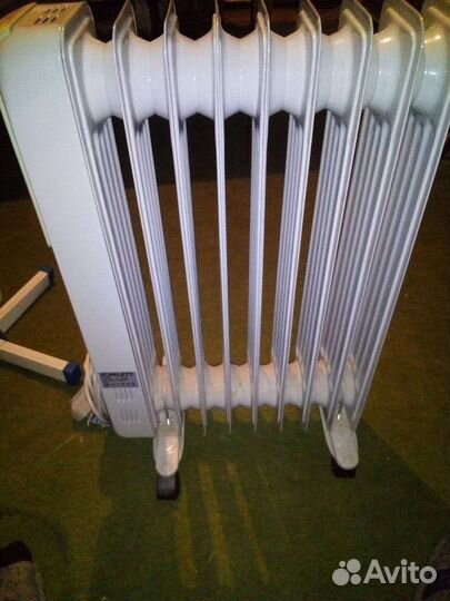 Масляный обогреватель