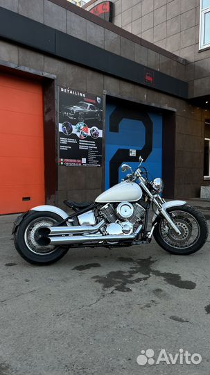 Yamaha XVS 1100