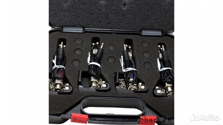 Набор свингеров - 02 электронных 4 шт. на цепочке