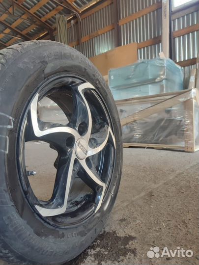 Шины диски и колеса на 15