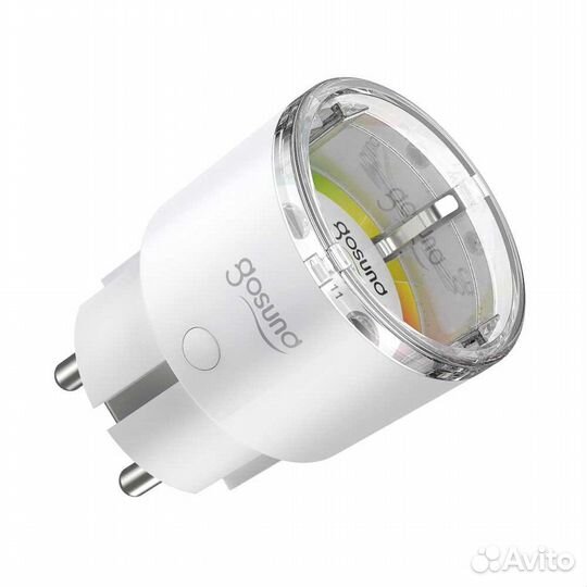 Умная розетка Gosund