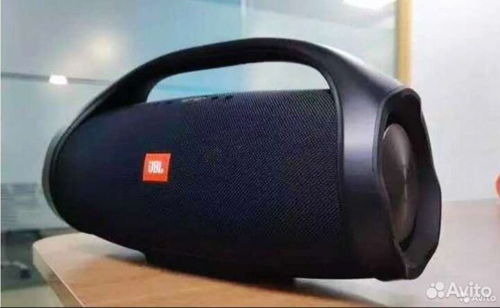 Музыкальная колонка JBL boombox Большая