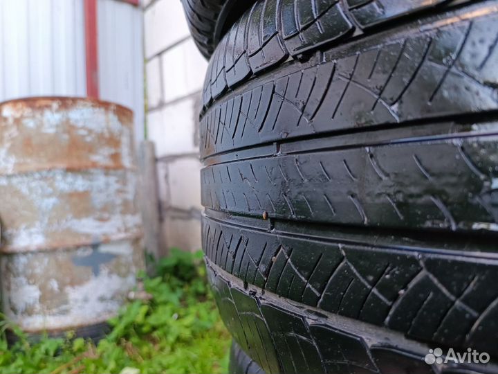 Michelin Latitude Tour HP 235/55 R17 99V