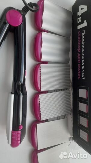 Стайлер для волос pritech TA-002