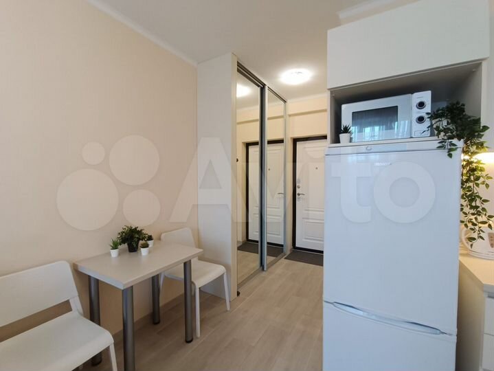 Квартира-студия, 27 м², 6/10 эт.