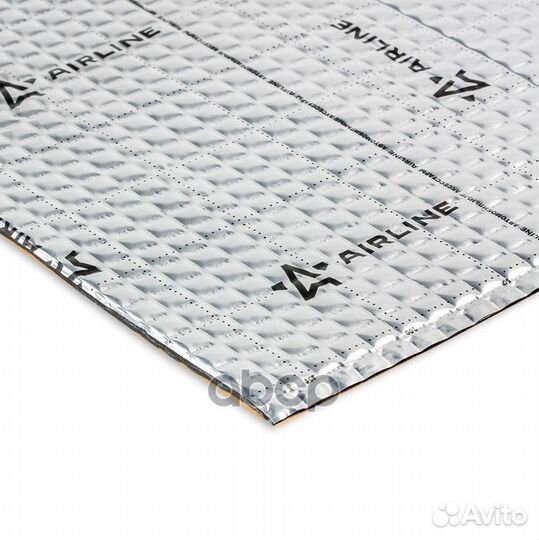 Шумоизоляция (вибро) base 3 (25*40 см), кс, 3 М