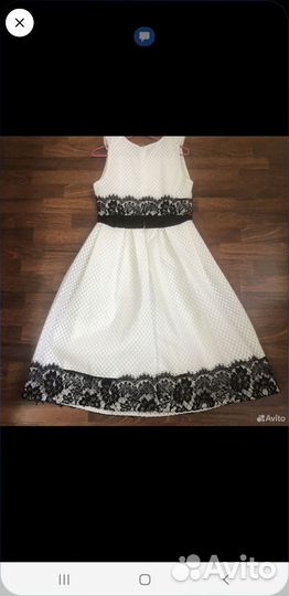Платье женское вечернее