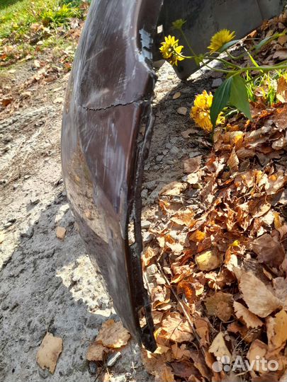 Бампер передний Renault Daster 1