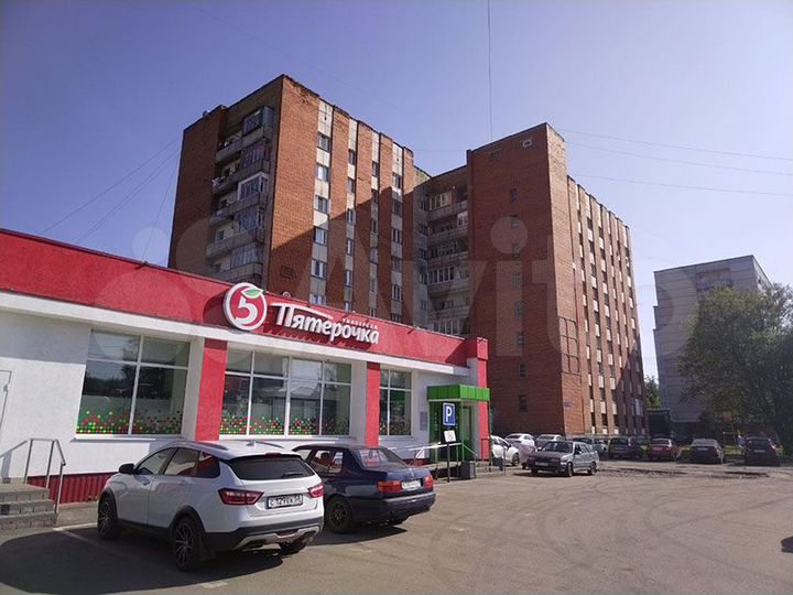 2-к. квартира, 34,9 м², 3/9 эт.