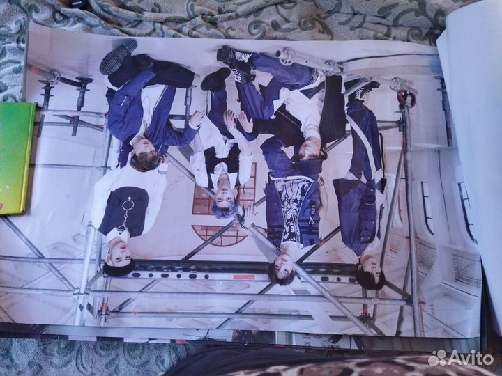 Плакаты с корейцами